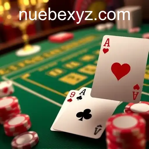 Exploring the World of Baccarat Game with NUEBE